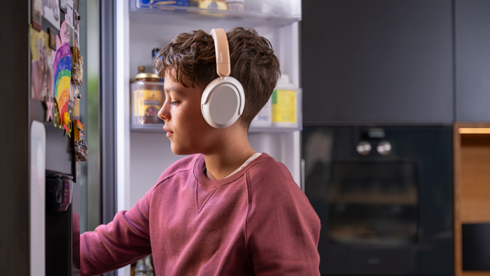 Guía rápida de auriculares para niños