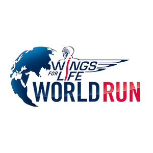 Logotipo de Wings for Life