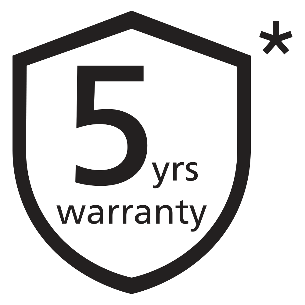 tco five years logo