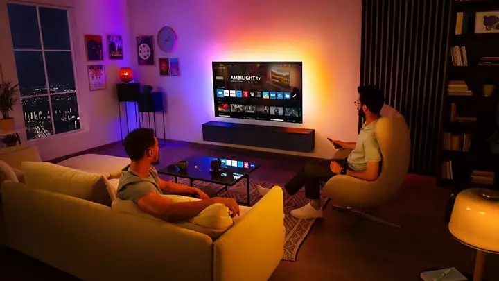 ¿Qué es un televisor inteligente? Características clave explicadas