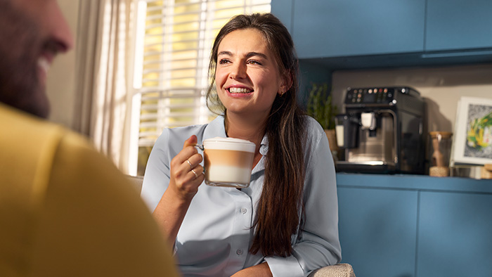 C&oacute;mo hacer capuchino en casa