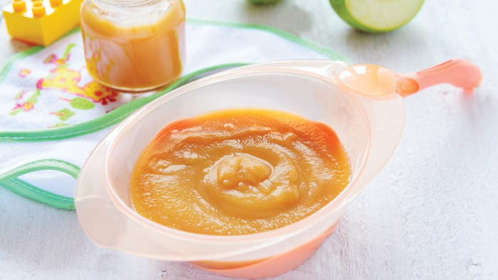Consejos para hacer la comida de tu beb&eacute;