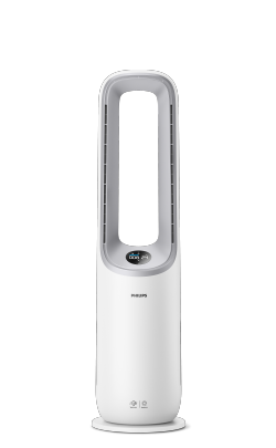 Purificador de aire y ventilador 2 en 1 Air Performer