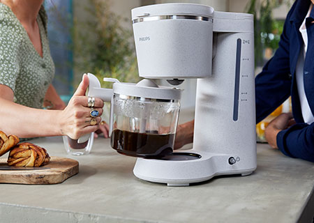 Philips Edici&oacute;n Eco Conscious, para el uso diario, set de desayuno