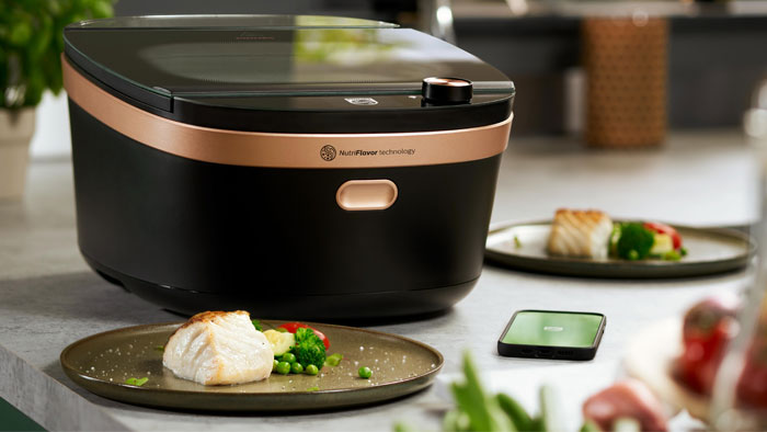 &iquest;C&oacute;mo funciona una Air Cooker y c&oacute;mo se usa?