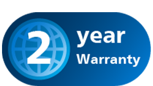 dos a&ntilde;os de garant&iacute;a de philips