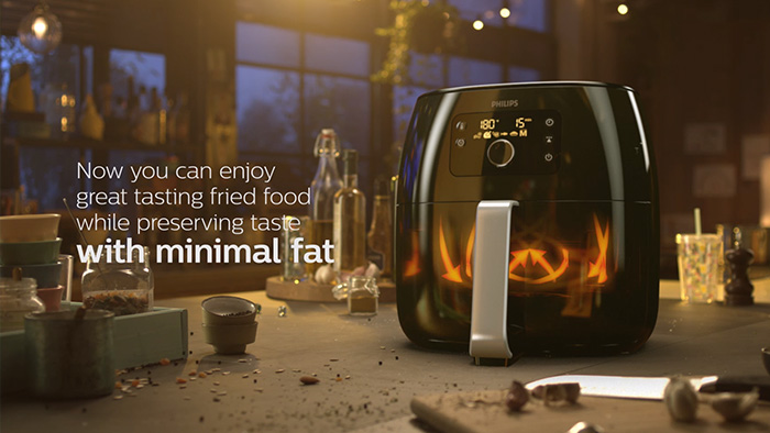 Airfryer XXL