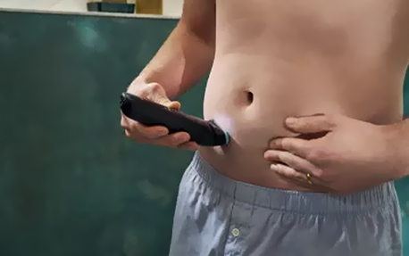 C&oacute;mo eliminar el vello del &laquo;happy trail&raquo;