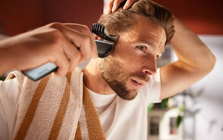 Cómo cortarse el pelo en casa