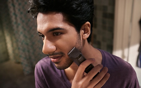 Aprende cómo recortar la barba corta