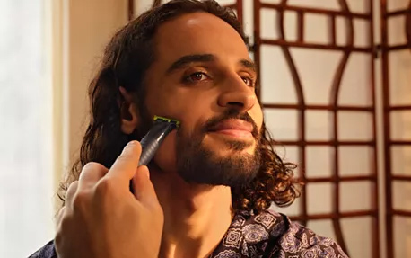 Tipos de perillas para hombre: Henriquatre