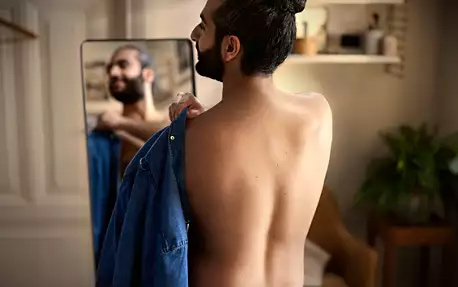 Depilación Integral masculina