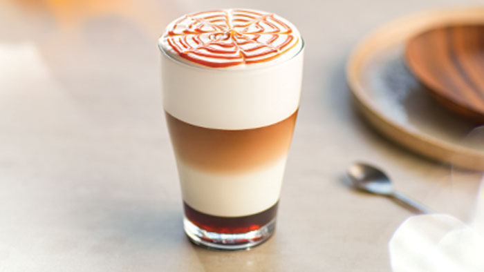 &iquest;Qu&eacute; es un caf&eacute; latte? 