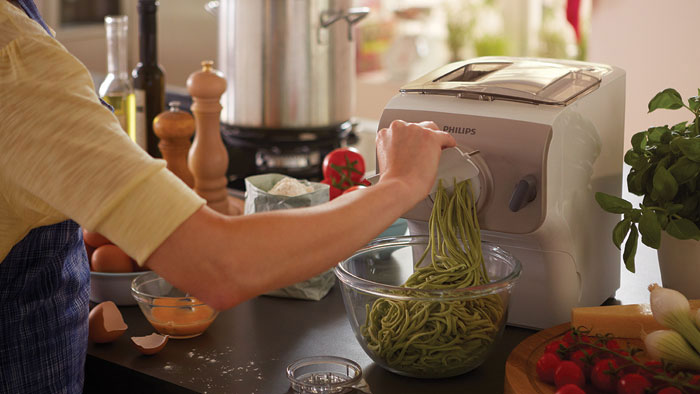 &iquest;C&oacute;mo hacer pasta casera?