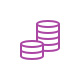 Icono de monedas