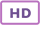 Icono de HD