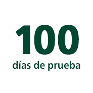 100 dagen op proef