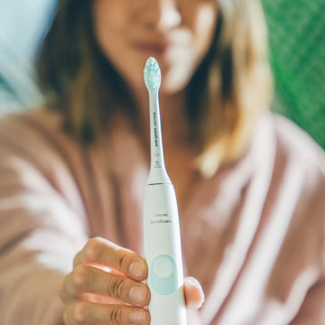 Cepillos dentales el&eacute;ctricos Sonicare