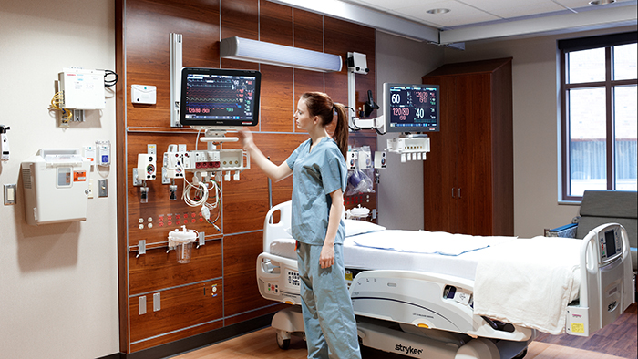 Formaci&oacute;n sobre monitorizaci&oacute;n de pacientes