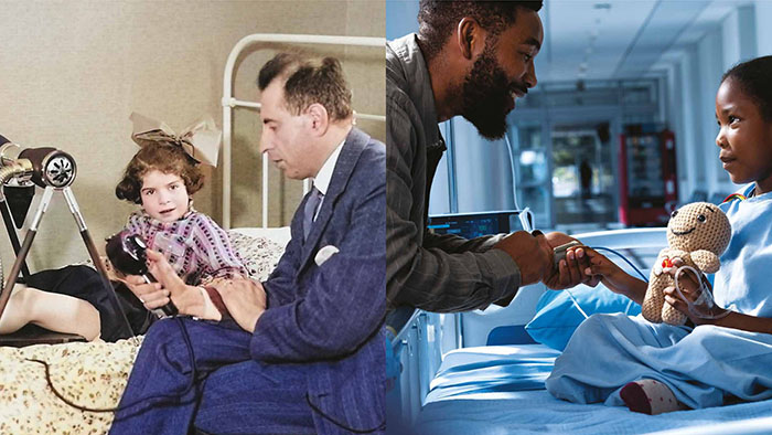 135 a&ntilde;os de Philips: un diario de innovaci&oacute;n