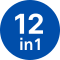 Icono de 13 funciones de cocci&oacute;n